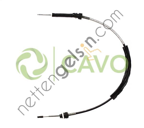 CAVO 7014 605 VITES HALATI A1 SPORTBACK DEGISTIRICI 11>  VW-AUDI-SEAT-SKODA BİNEK VITES KUMANDA HALATI