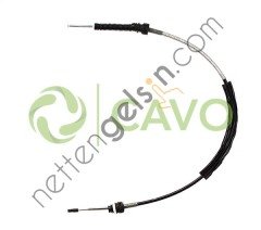 CAVO 7014 605 VITES HALATI A1 SPORTBACK DEGISTIRICI 11>  VW-AUDI-SEAT-SKODA BİNEK VITES KUMANDA HALATI