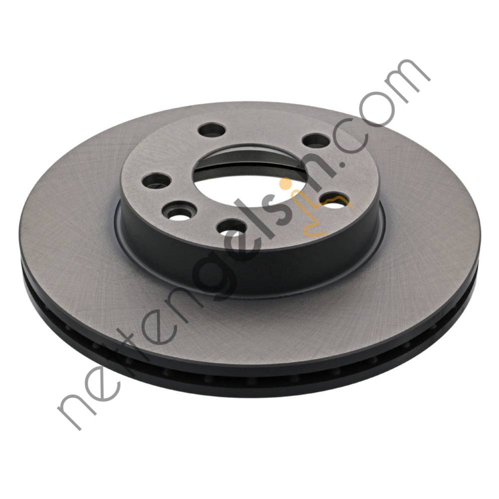 FEBI 14040 ON FREN AYNASI HAVALI TRANSPORTER T4 1,9TD 2,0 2,4D 2,5 SYNC  VW-AUDI-SEAT-SKODA BİNEK FREN DİSKİ