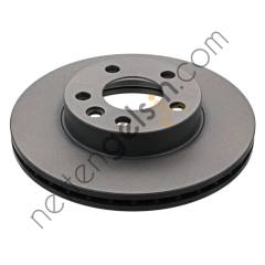 FEBI 14040 ON FREN AYNASI HAVALI TRANSPORTER T4 1,9TD 2,0 2,4D 2,5 SYNC  VW-AUDI-SEAT-SKODA BİNEK FREN DİSKİ