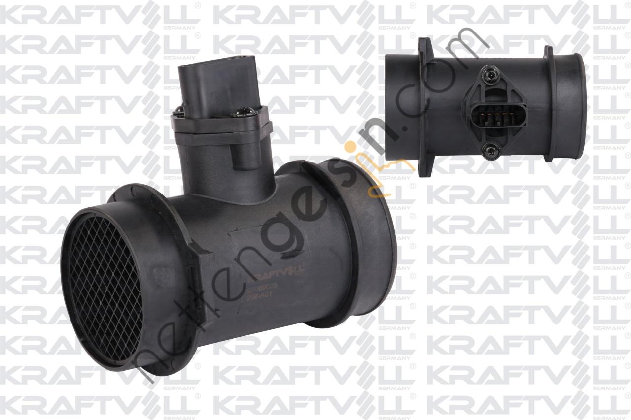 KRAFTVOLL 05060028 HAVA AKIS METRE (M111) W202 93>00 C208 97>02 W210 95>00 W163 98>05 W124 92>93  MERCEDES BİNEK