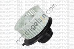 KRAFTVOLL 08130035 KALORIFER MOTORU LAGUNA II  RENAULT BİNEK KALORİFER MOTORU