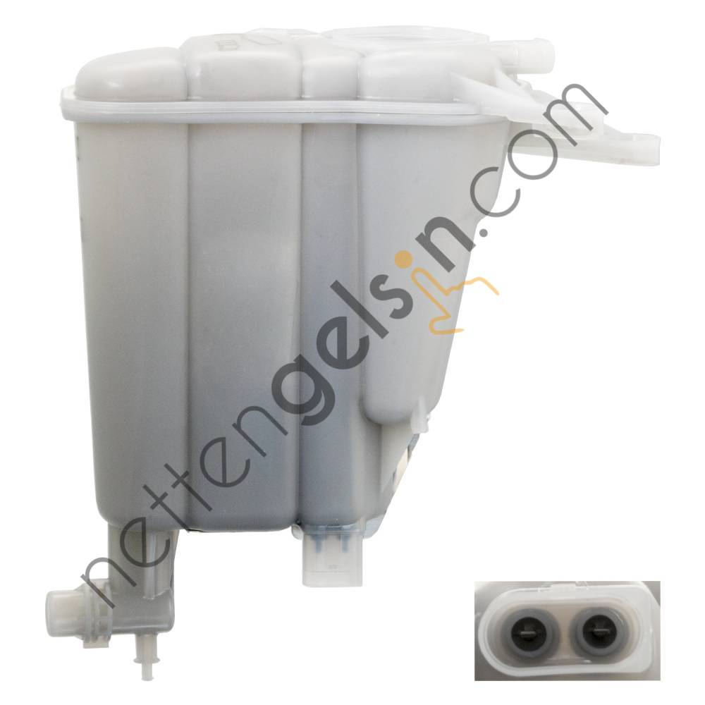 SWAG 30103428 RADYATOR GENLESME KABI A4 08>16 A5 08>11 CALA CAPA CTBA DEHA  VW-AUDI-SEAT-SKODA BİNEK YEDEK SU DEPOSU
