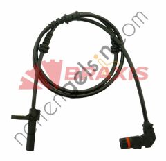 BRAXIS AK0175 ABS SENSORU ON (ZIRHLI) S-CLASS W221 05>13 C216 06>13  MERCEDES BİNEK ABS SENSORU