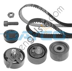 DAYCO KTB913 TRIGER SETI PASSAT 98>05 SUPERB 01>08 A4 A6 2,5TDI BDG AKN BGH BAU BCZ AYM 98>08  VW-AUDI-SEAT-SKODA BİNEK TRİGER SETİ
