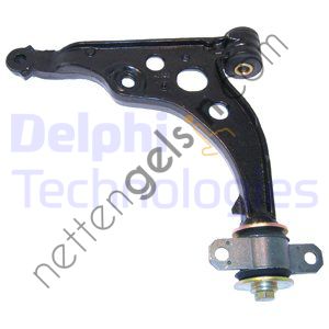 DELPHI TC1284 SALINCAK ÖN SOL ROTİLSİZ DUCATO II / BOXER II / JUMPER II 20mm 14Q(15 JANT) 02>06  FIAT BİNEK SALINCAK