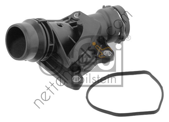 FEBI 32648 TERMOSTAT BMW E90 E87 E46 E91 E92 E93 E60 E61 E64 E65 E83 E70 M47 M57  BMW BİNEK TERMOSTAT