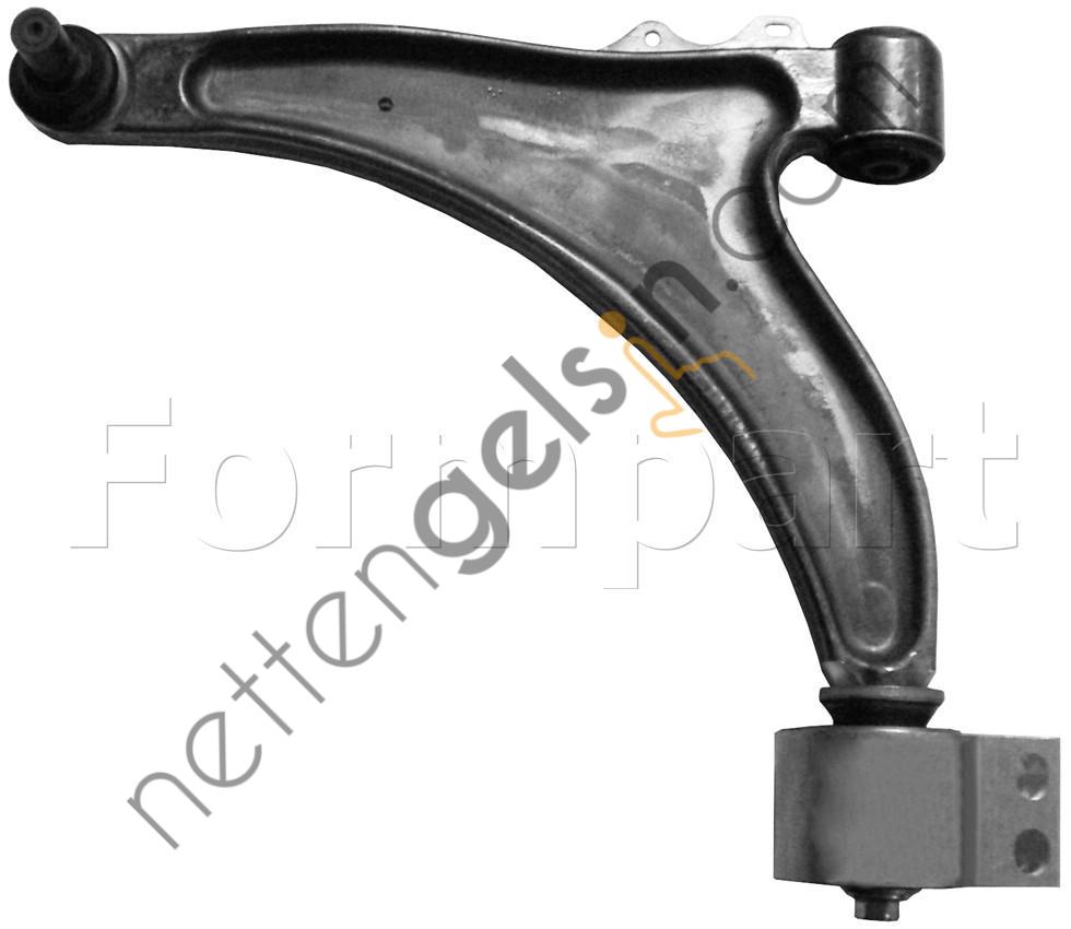 FORMPART 2009039 SALINCAK SOL ALÜMINYUM ZAFIRA C P12 10 11> -  OPEL BİNEK SALINCAK