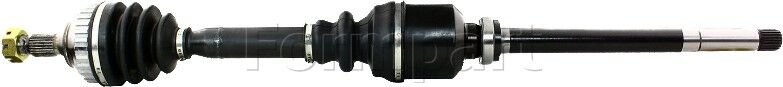 FORMPART 21380035/S AKS SAG KOMPLE P306 GTI XU10J4RS (2,0 16V) P306 XU7JP (1,8 8V) P405 SRI XU9J2 (1,9 8V) / (DIS FREZE: 25  PEUGEOT-CITROEN BİNEK AKS MİLİ