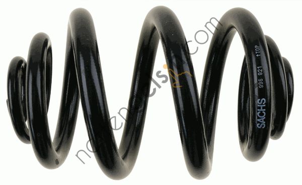 SACHS 996 921 HELEZON YAY ARKA 245mm (Y.M.) VITO 638 97>03  MERCEDES BİNEK HELEZON YAYI