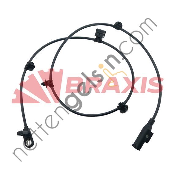 BRAXIS AK0178 ABS SENSORU ARKA V-CLASS W447 14> VITO W447 14>  MERCEDES BİNEK ABS SENSORU
