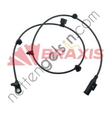 BRAXIS AK0178 ABS SENSORU ARKA V-CLASS W447 14> VITO W447 14>  MERCEDES BİNEK ABS SENSORU