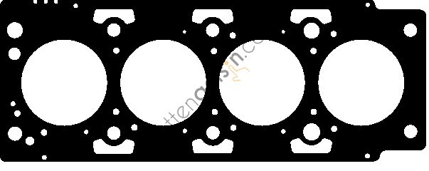 ELRING 531.460 CONTA SİLİNDİR KAPAK OPEL ANTARA/CAPTIVA 2.0 D 2 KERTİK 96440164 CHEVROLET