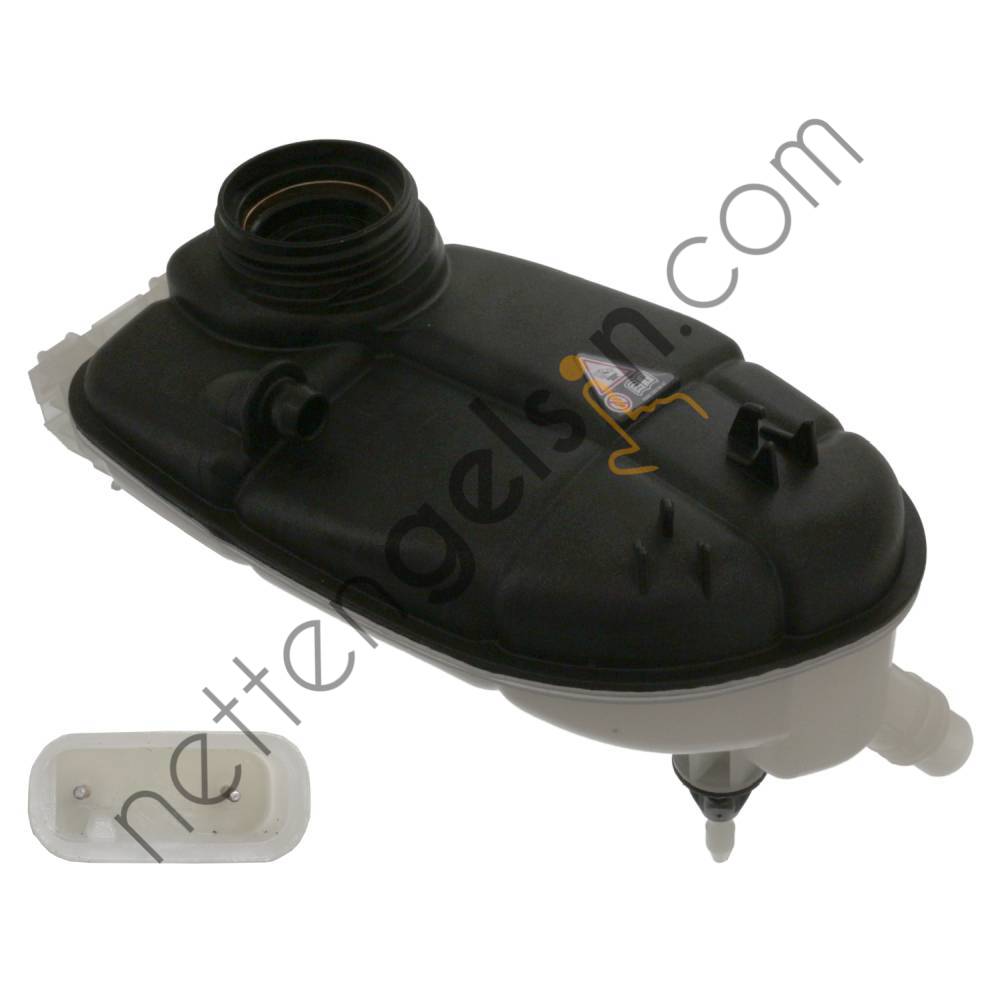 FEBI 101121 RADYATOR YEDEK SU DEPOSU X156 13> W176 13>18 W246 11>18 C117 13>18  MERCEDES BİNEK YEDEK SU DEPOSU