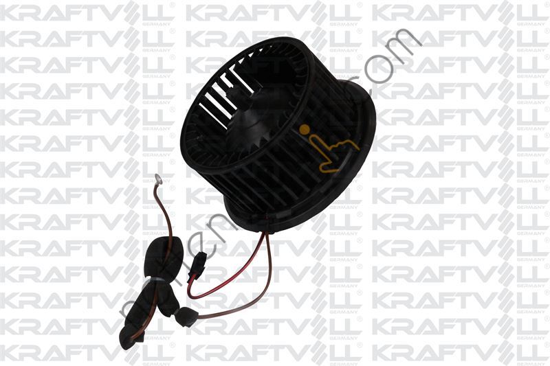KRAFTVOLL 08130038 KALORIFER MOTORU SEAT AROSA CORDOBA IBIZA II INCA VOLKSWAGEN CADDY II POLO CLASSIC  VW-AUDI-SEAT-SKODA BİNEK KALORİFER MOTORU