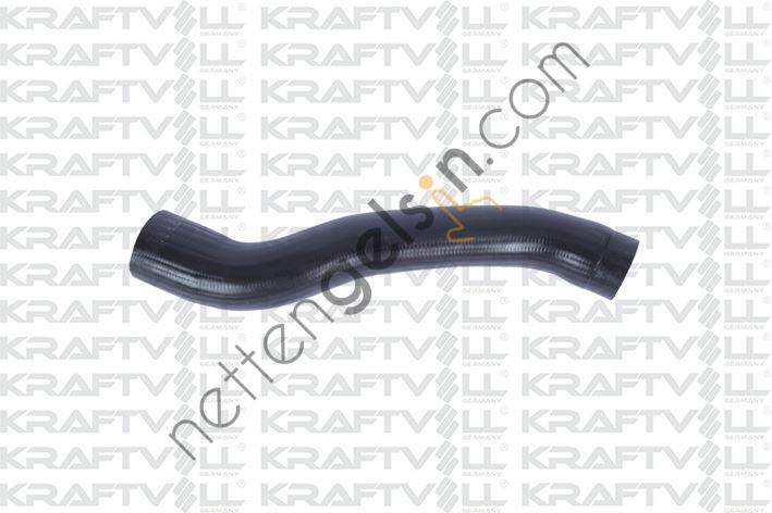 KRAFTVOLL 10032528 TURBO INTERCOLLER HORTUMU FOCUS II FOCUS II C MAX 1,6TDCI 90PS / 110PS 03>11  FORD BİNEK TURBO HORTUMU
