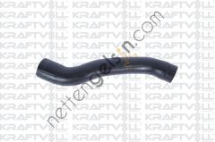 KRAFTVOLL 10032528 TURBO INTERCOLLER HORTUMU FOCUS II FOCUS II C MAX 1,6TDCI 90PS / 110PS 03>11  FORD BİNEK TURBO HORTUMU