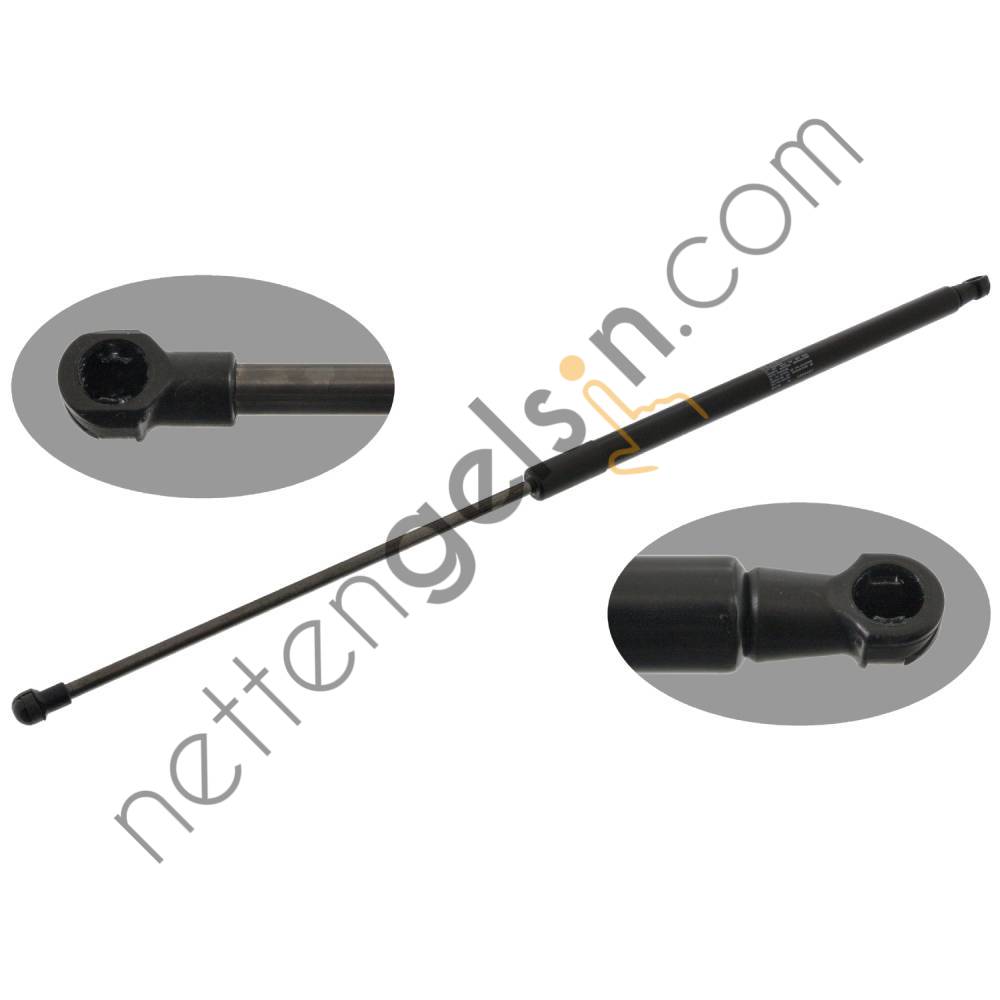 SWAG 40947090 BAGAJ AMORTISORU MOKKA 12>  OPEL BİNEK BAGAJ AMORTİSÖRÜ