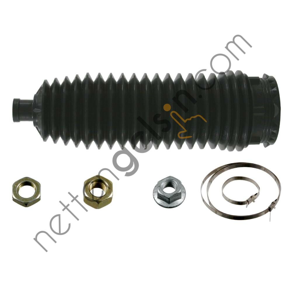 SWAG 55921603 DIREKSIYON MANSETLERI TAKIMI KELEPCELER VE SOMUNLAR ILE VOLVO S 60 I S 60 I AWD S 80 I S 80 I AWD V   VOLVO BİNEK