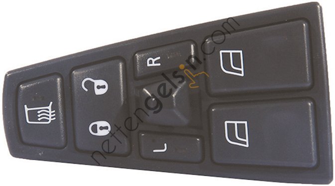 ASPART 820008381 CAM AÇMA ANAHTARI AYNA AYARLI VOLVO FH-FM SOL 20752918 VOLVO