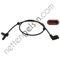 BRAXIS AK0179 ABS SENSORU ARKA S-CLASS W221 05>13 C216 06>13  MERCEDES BİNEK ABS SENSORU