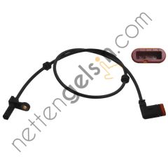 BRAXIS AK0180 ABS SENSORU ARKA S-CLASS W221 05>13  MERCEDES BİNEK ABS SENSORU