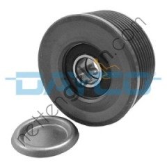 DAYCO APV2703 ALTERNATOR GERGI RULMANI KANALLI CUMMINS, DAF, IVECO LF210/310  DAF AĞIR VASITA ALTERNATÖR GERGİ RULMANI