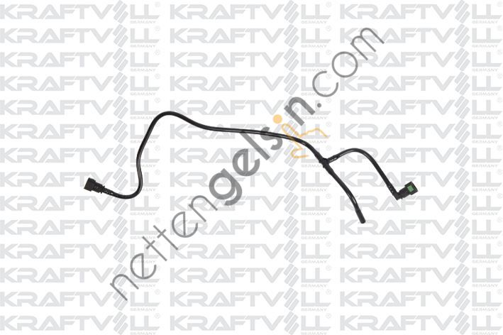 KRAFTVOLL 10032531 YAKIT BORUSU IVECO DAILY IV 3.0 06>11 F1C  IVECO HAFİF TİCARİ