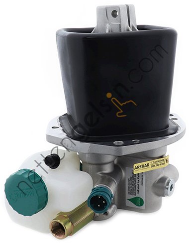 ASPART 260112311 ŞANZUMAN KUMANDA KULESİ > G-210 PENTOSİN > A0002606198 MERCEDES