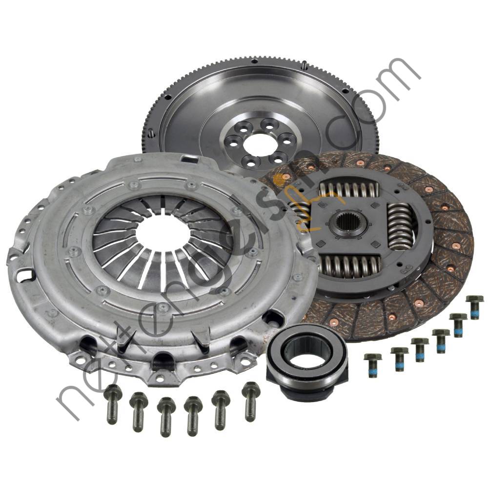 BLUEPRINT ADV183039 VOLANT+DEBRIYAJ SET A1 A3 CORDOBA IBIZA LEON TOLEDO GOLF IV BORA POLO FABIA OCTAVIA ROOMSTER 1.8T 1.6 1,9 TDI AGR AHU ALE ALH AJQ APP ARY AUQ AFN ASV CAYB CAYC CLNA  VW-AUDI-SEAT-SKODA BİNEK DEBRİYAJ SETİ