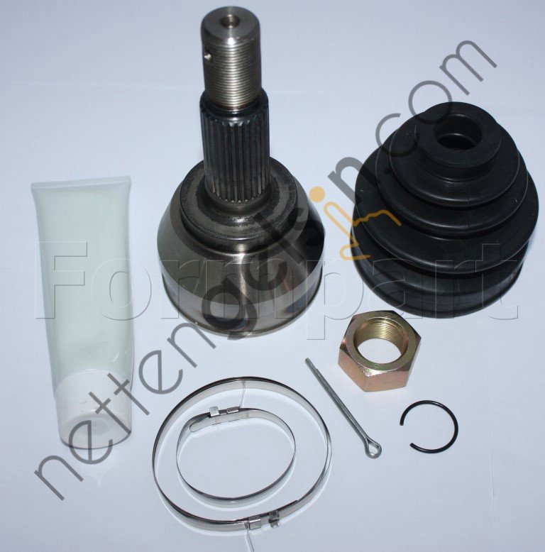 FORMPART 41398035/S AKS KAFASI DIS SAG SOL NISSAN JUKE 2010>  NISSAN BİNEK AKS KAFASI