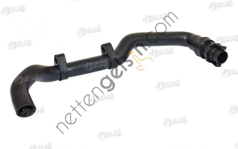 IBRAS 17313 RADYATOR ALT HORTUMU P306 1,8D / 1,9D / 2,0 16V  PEUGEOT-CITROEN BİNEK RADYATÖR HORTUMU