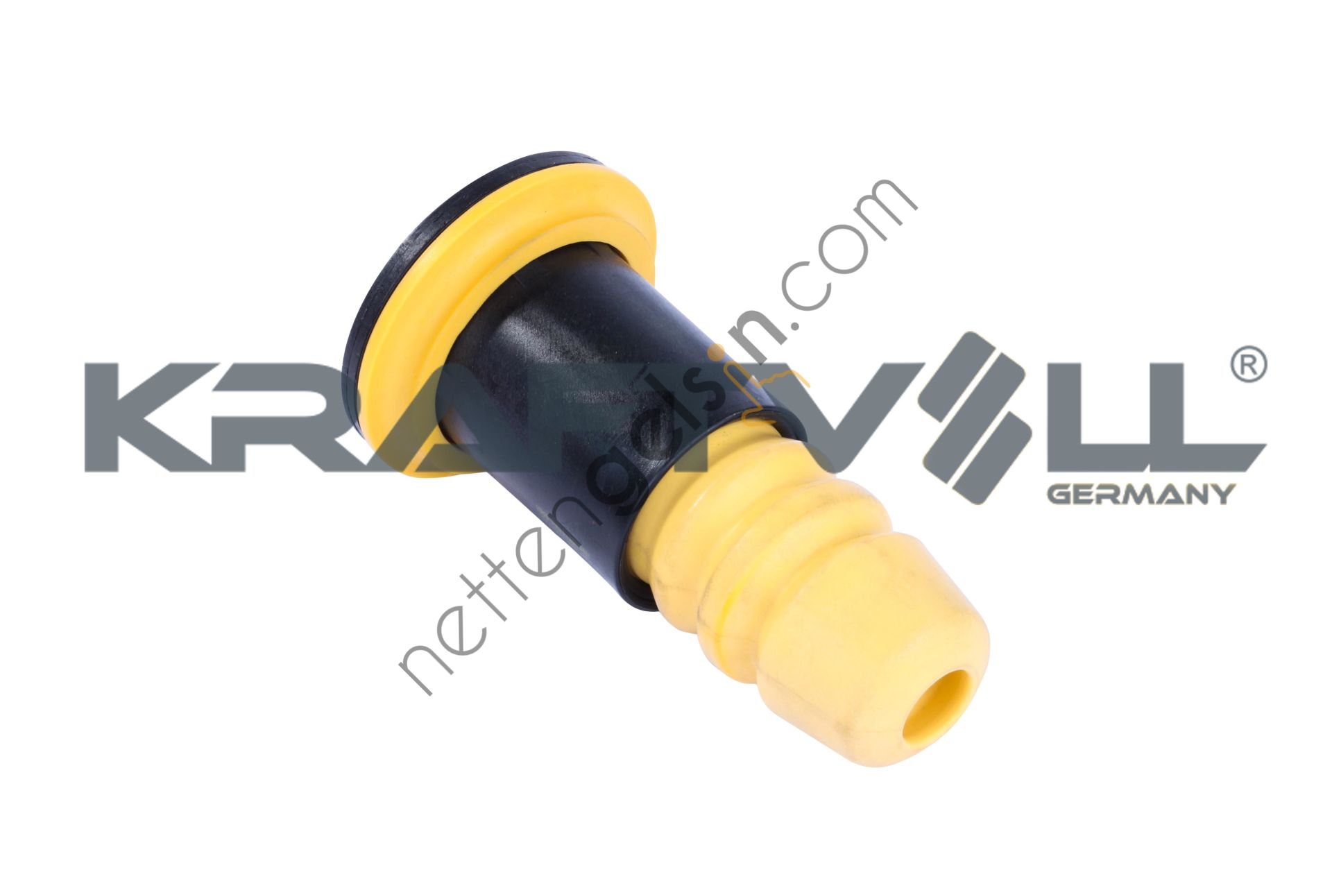 KRAFTVOLL 10010481 ARKA SUSPANSIYON ARA YATAK TAKOZU (KIT) BIPPER NEMO FIORINO TICARI (BUYUK)  FIAT BİNEK AMORTİSÖR TAKOZU