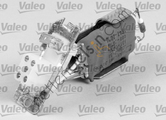 VALEO 509731 KALORIFER REZISTANSI VECTRA A 1,6,1,8,2,0 ASTRA F 1,4,1,6 16V  OPEL BİNEK KALORİFER REZİSTANSI