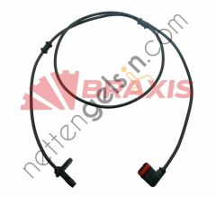 BRAXIS AK0171 ABS SENSORU ARKA C219 05>10 W211 02>08 S211 03>09  MERCEDES BİNEK ABS SENSORU
