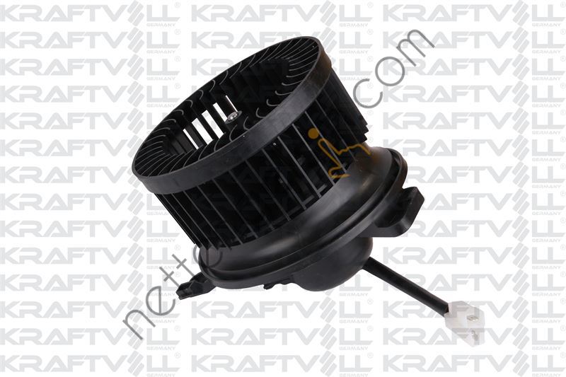 KRAFTVOLL 08130028 KALORIFER MOTORU PARTNER P306 ZX BERLINGO XUD9 (98 00)  PEUGEOT-CITROEN BİNEK KALORİFER MOTORU