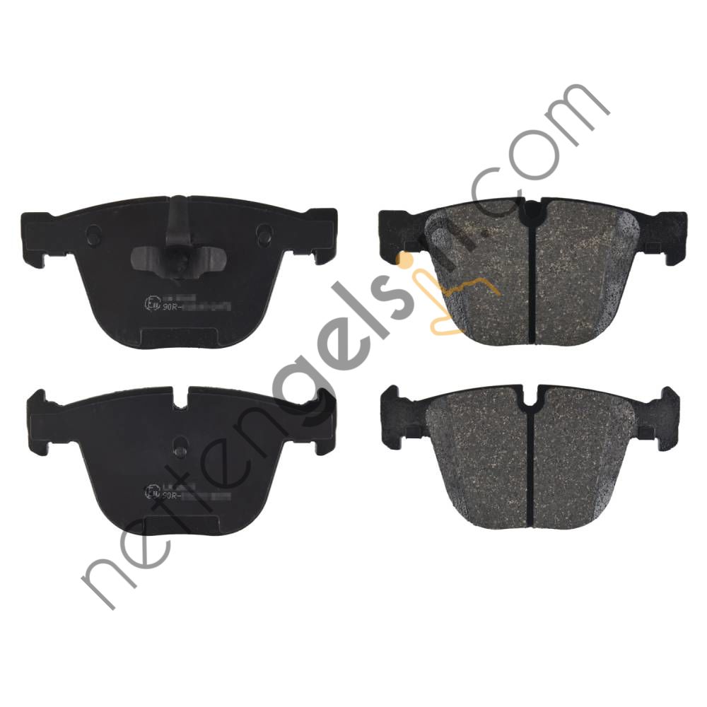 SWAG 20916804 FREN BALATASI ARKA BMW F07 F01 F02 F03 F04  BMW BİNEK FREN BALATASI