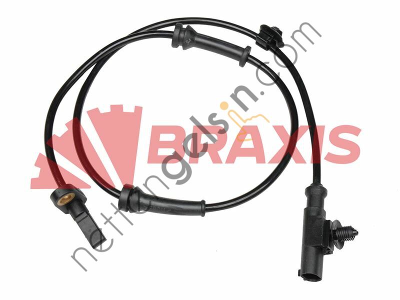 BRAXIS AK0169 ABS HIZ SENSORU ARKA C1 107 AYGO 05 > 14  PEUGEOT-CITROEN BİNEK ABS SENSORU