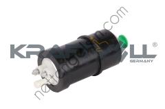 KRAFTVOLL 05050093 YAKIT POMPASI VECTRA A R9 R19 4 BAR 120 L / h  RENAULT BİNEK YAKIT POMPASI