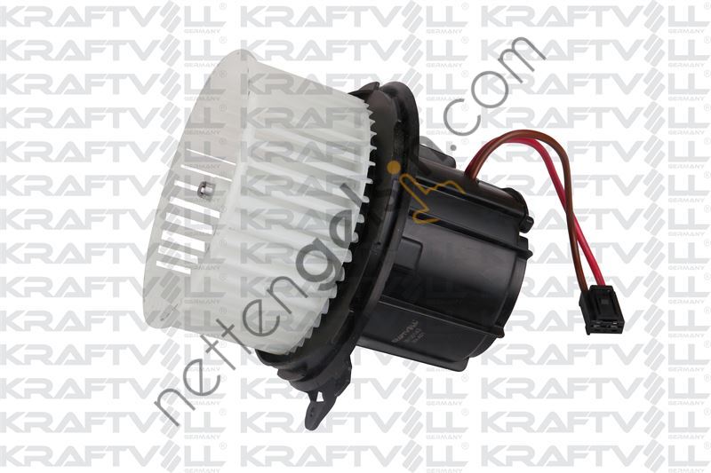 KRAFTVOLL 08130143 KALORIFER MOTORU W204 07>14 S204 07>14 C204 11> C218 11>17 W212 09>15 R231 12>  MERCEDES BİNEK KALORİFER MOTORU