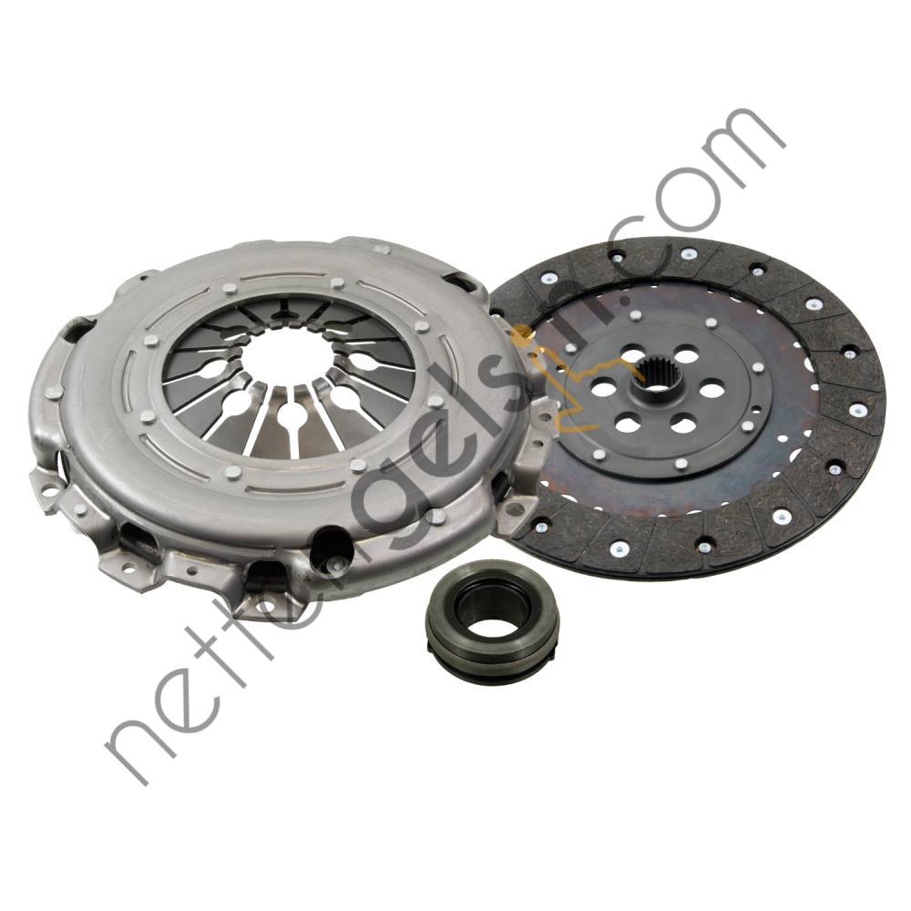 BLUEPRINT ADP153070 DEBRIYAJ SETI 3008 II 1.5 HDI 16V,3008 II 1.6 HDI,308 II 1.5 HDI 16V,308 II 1.6 HDI,308 II SW 1.5 HD  PEUGEOT-CITROEN BİNEK DEBRİYAJ SETİ