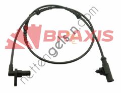 BRAXIS AK0163 ABS SENSORU ON 276DT 306DT DISCOVERY 4 L319 09>18  LAND ROVER BİNEK ABS SENSORU