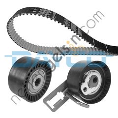 DAYCO KTB959 EKSANTRIK RULMAN KITI (TRIGER SETI) C5 III C4 II DS4 P208 P308 P3008 P5008 P2008 PARTNER TEPE BERLINGO III C3 III DS3 DS5 P301 C ELYSEE DV6C DV6DTED (E5) / (141 DIS KAYIS) TRANSIT COURIER B MAX C MAX 1,6TDCI  PEUGEOT-CITROEN BİNEK TRİGER