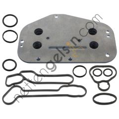 FEBI 101406 YAG SOGUTUCU RADYATORU A16XER - A16LET ASTRA J CRUZE MOKKA I  OPEL BİNEK MOTOR YAĞ SOĞUTUCU