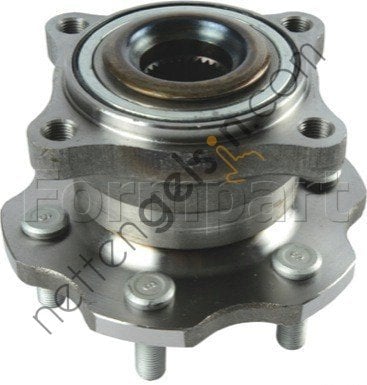 FORMPART 41498016/S ARKA TEKER PORYASI NISSAN PATHFINDER 2005> (R51)  NISSAN BİNEK TEKER PORYASI