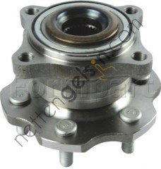 FORMPART 41498016/S ARKA TEKER PORYASI NISSAN PATHFINDER 2005> (R51)  NISSAN BİNEK TEKER PORYASI
