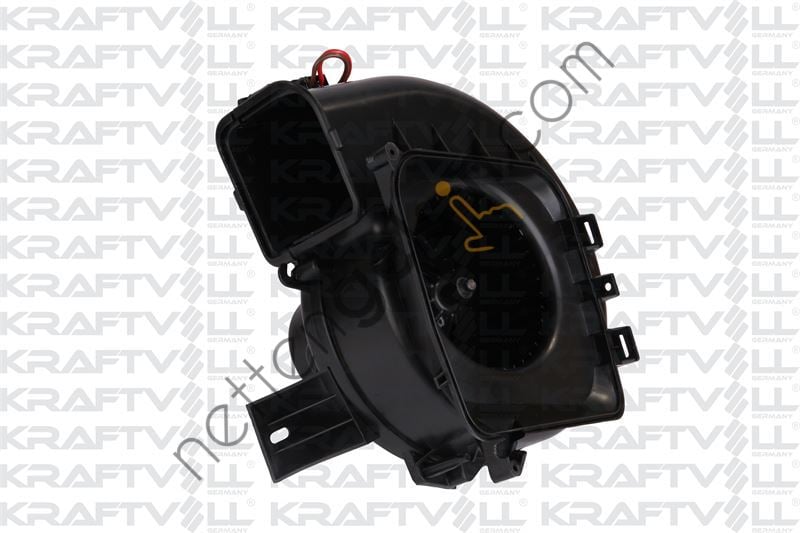 KRAFTVOLL 08130020 KALORIFER MOTORU CORSA C 09>00 KLIMALI  OPEL BİNEK KALORİFER MOTORU