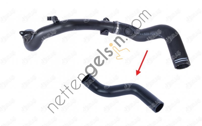 FEBI 15275 RADYATOR FANI  MERCEDES BİNEK FAN PERVANESİ