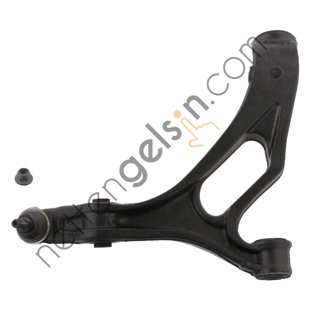 FEBI 40163 ALT SALINCAK SOL SOMUNU ILE BIRLIKTE KIT TOUAREG 03>10 CAYENNE 03>10  VW-AUDI-SEAT-SKODA BİNEK SALINCAK