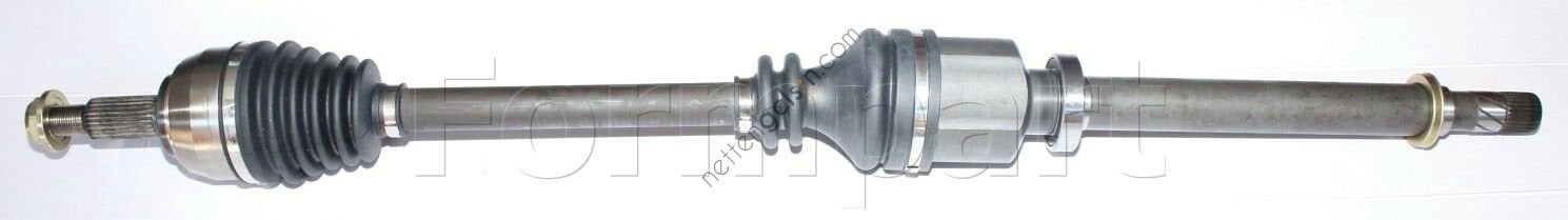 FORMPART 22380087&sol;S ON AKS KOMPLE SAG FLUENCE 1,5DCI 16V 5 VITES 09>  RENAULT BİNEK AKS MİLİ